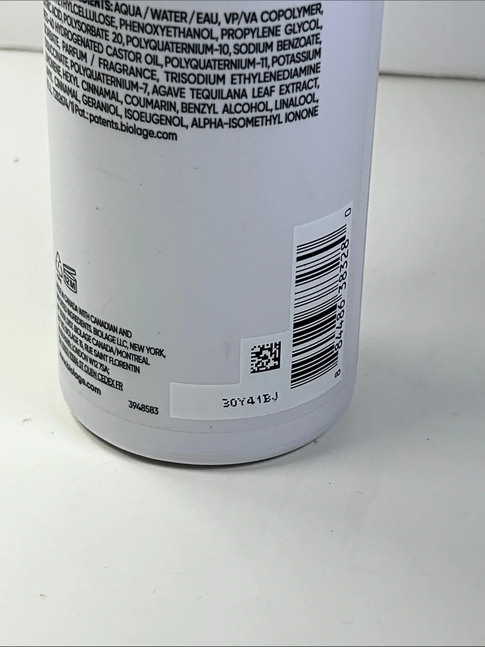 Biolage Gelée Styler All-Purpose Hair Gel —16.9 fl oz